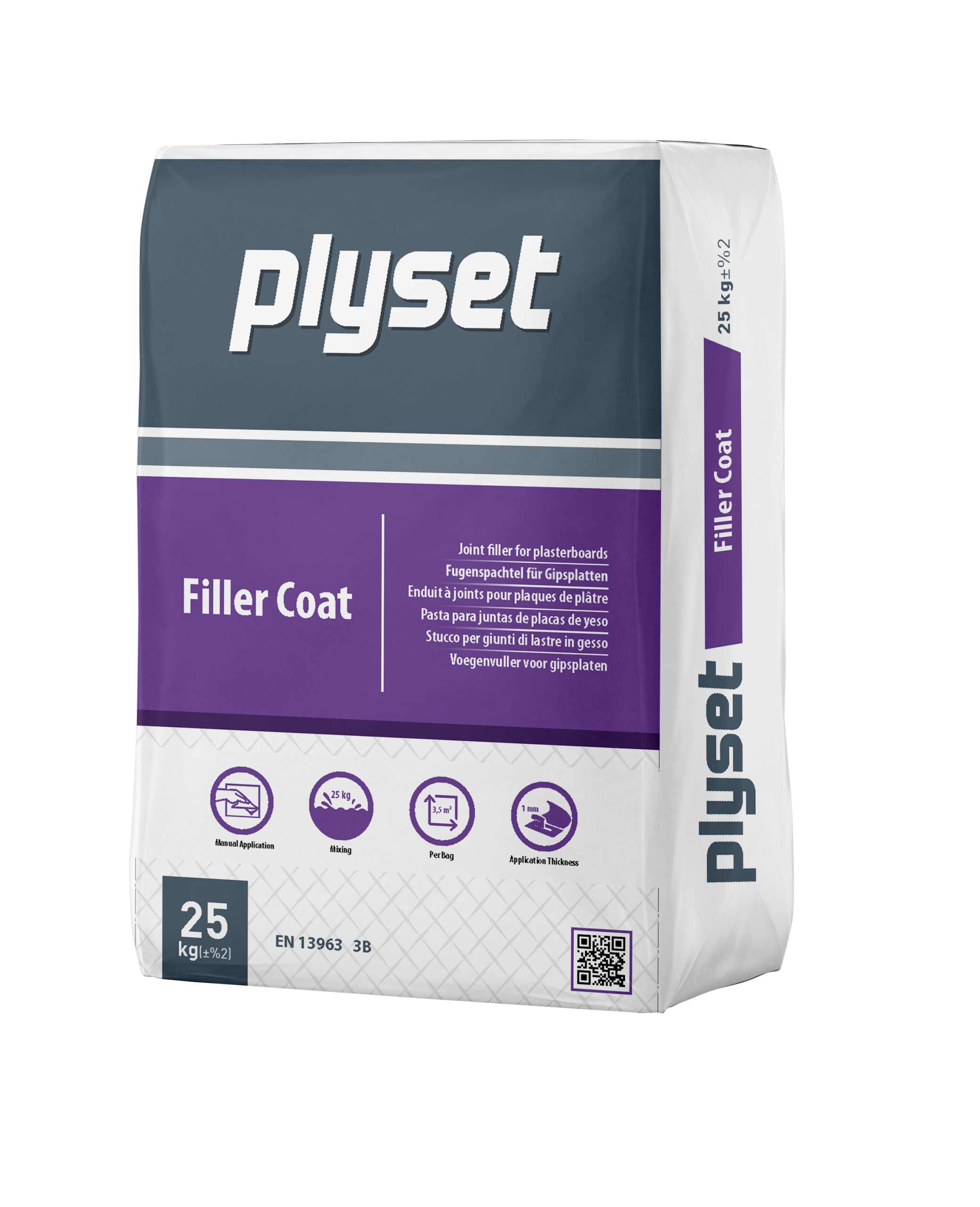 PLYSET FILLER COAT