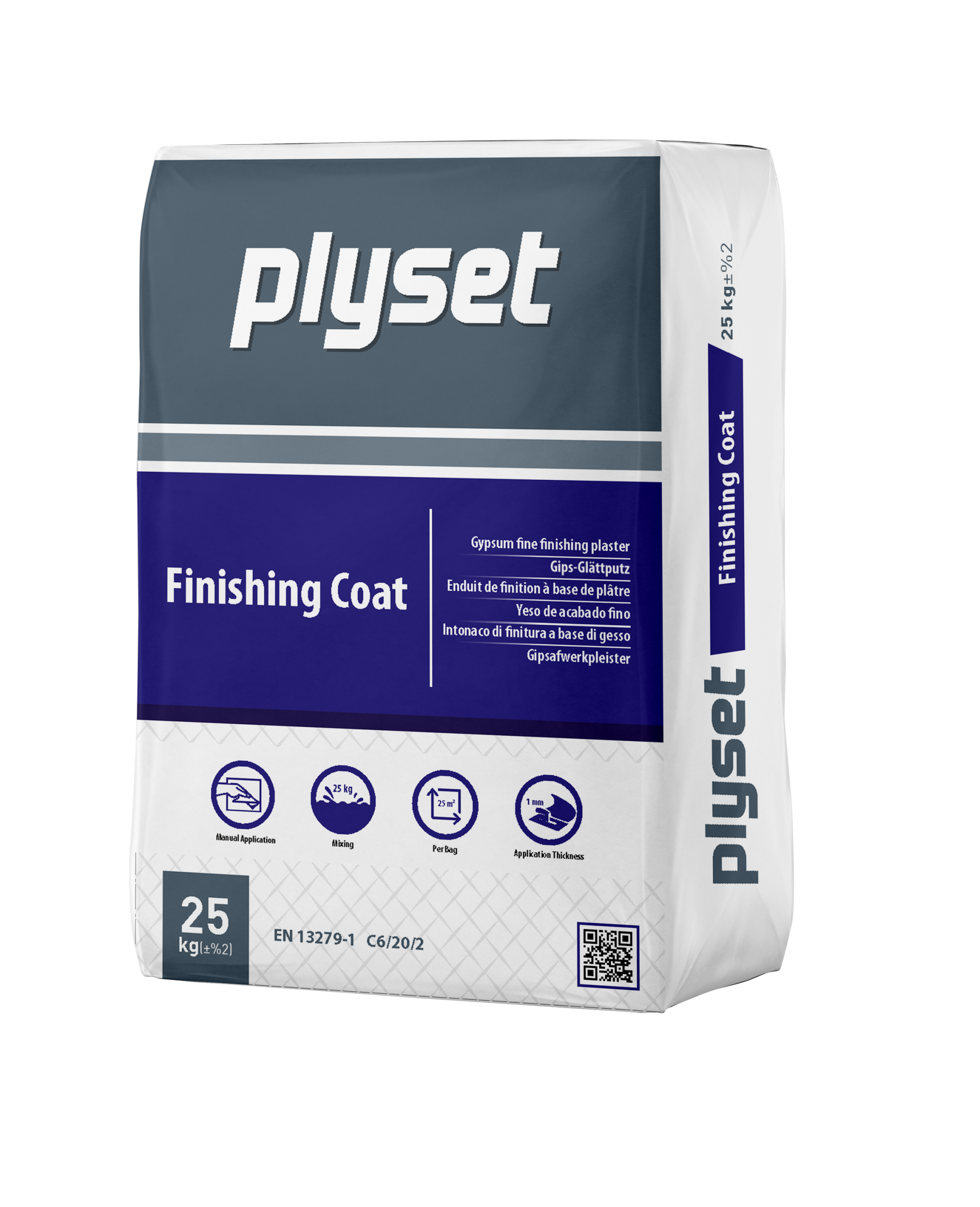 PLYSET FINISHING COAT