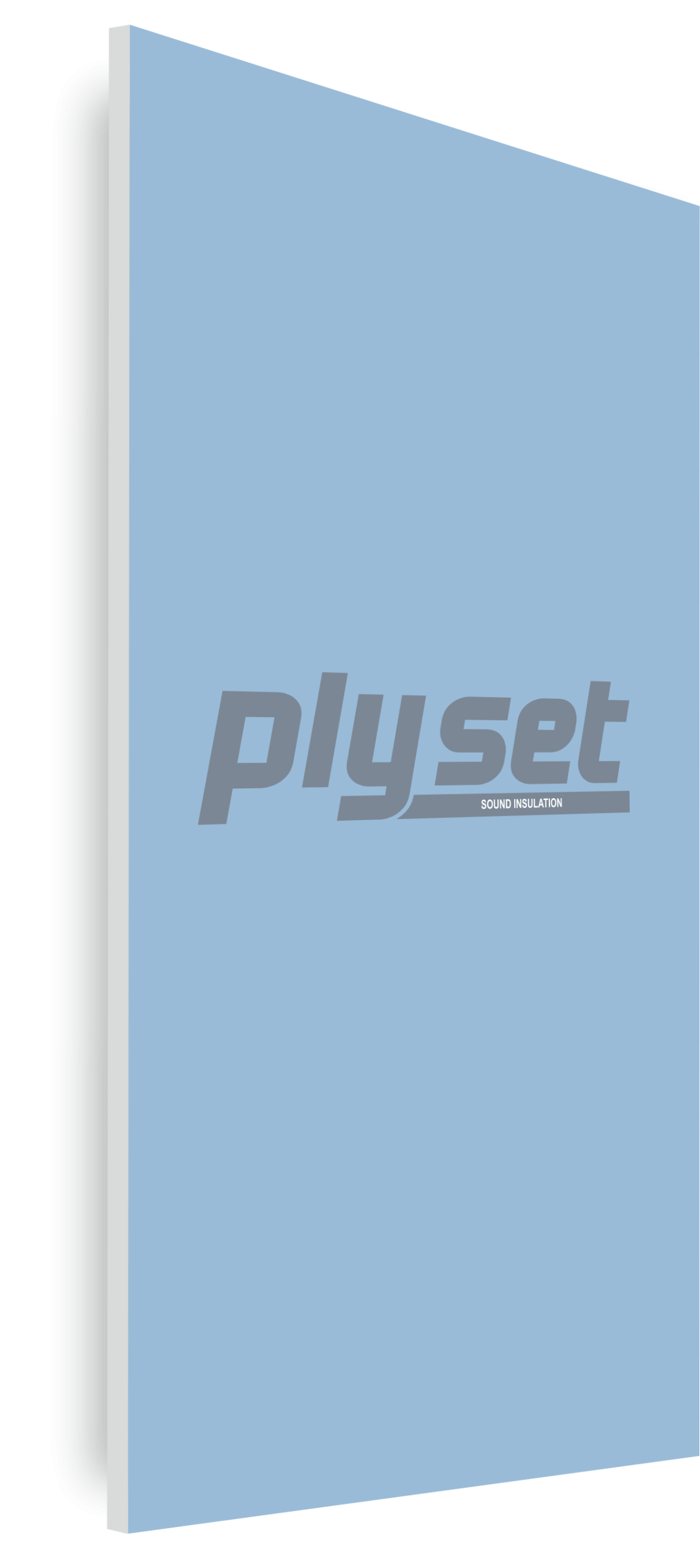 PLYSET SOUND INSULATION BOARD
