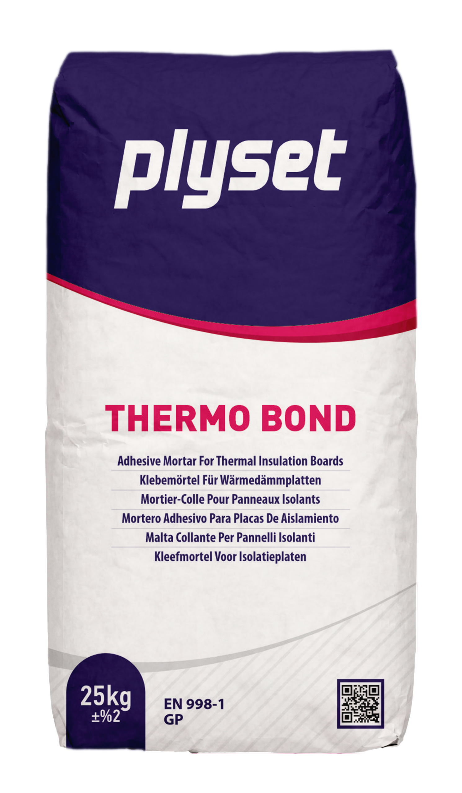 PLYSET THERMO BOND