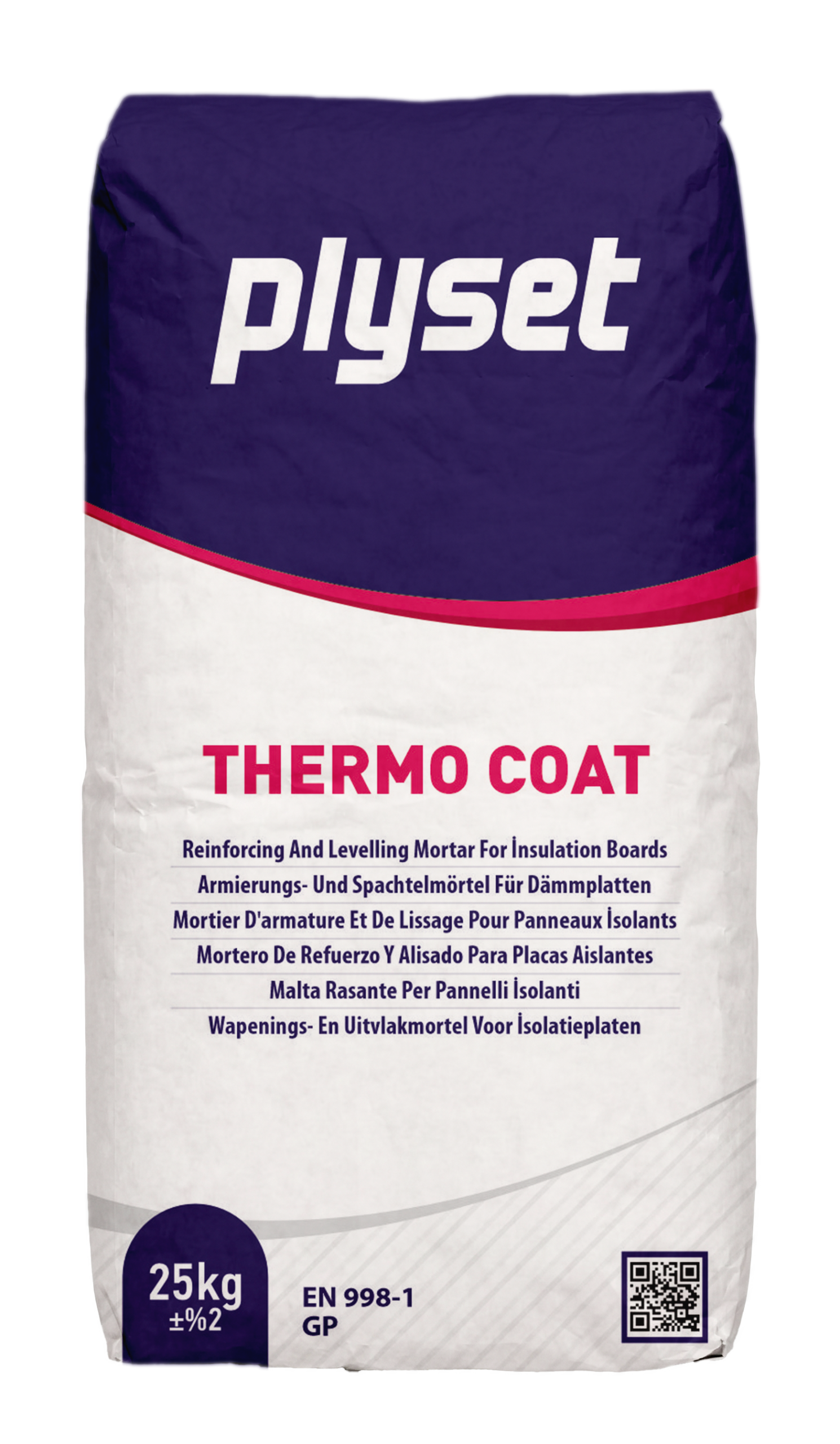 PLYSET THERMO COAT